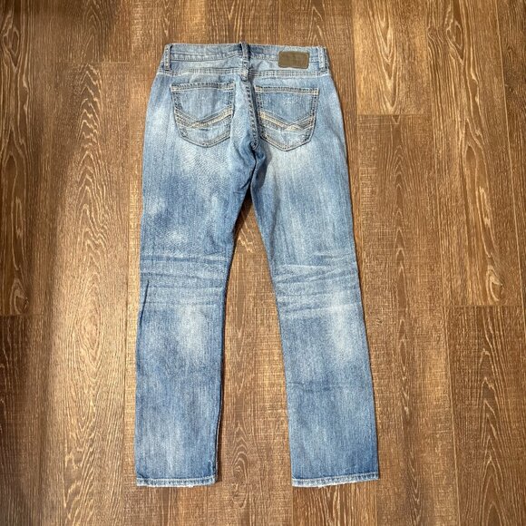 BKE Carter Straight Leg Jeans – Size 30 x 31 - Picture 1 of 15
